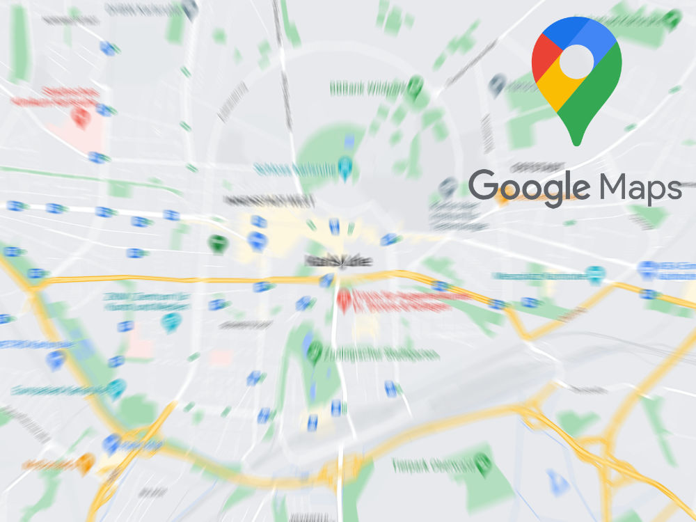 Google Maps - Map ID 0fe172cc0c